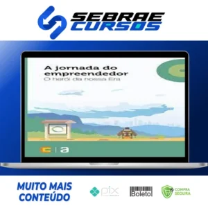 A Jornada do Empreendedor: O Herói da Nossa Era - Editora Casa do Código