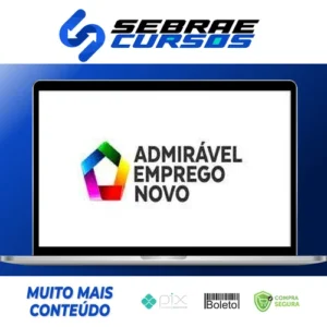 Admirável Emprego Novo 2.0 - Marco Enes