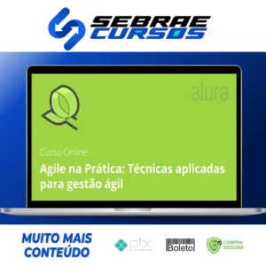 Agile na Prática - Alura