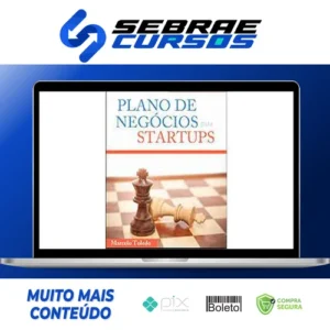 Plano de Negócios Para Startups - Marcelo Toledo