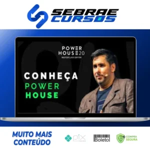 Power House 2020 - Flávio Augusto