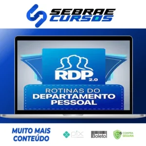 Rotinas do Departamento Pessoal + eSocial - Alexandre Alves