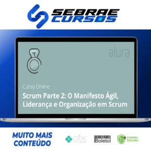 Scrum II Organizando e Iniciando - Alura