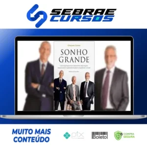 Sonho Grande - Cristiane Correa