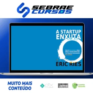 Startup Enxuta - Eric Ries