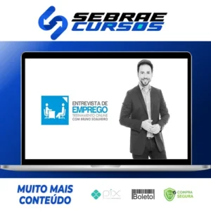 Treinamento para Entrevistas de Emprego - Bruno Soalheiro