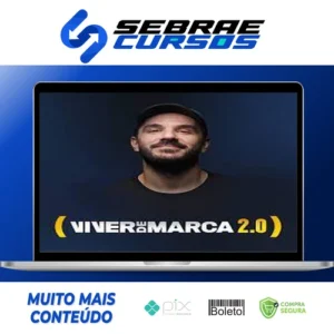 Viver de Marca 2.0 - Jesué Tomé