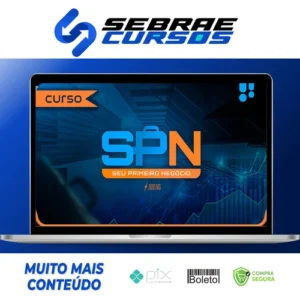 SPN: Seu Primeiro Negócio - Breno Perrucho