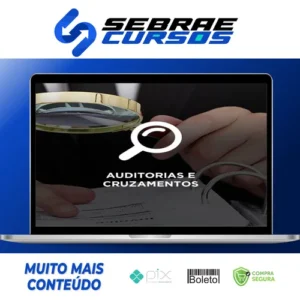 Cefis: Auditoria e Cruzamentos Fiscais - João Arlindo Gusmão