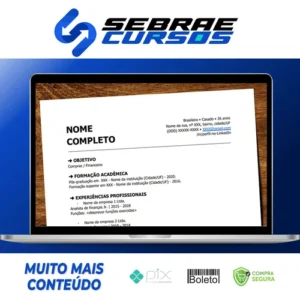 Como Criar Bons Currículos - Tiago Maciel