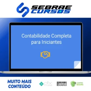 Contabilidade Completa para Iniciantes - Ademir Círico Junior