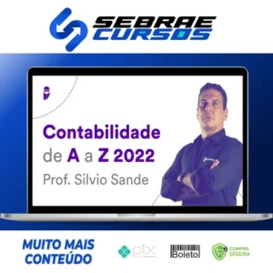 Contabilidade de A - Z - Silvio Sande