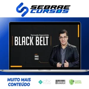 Curso de Black Belt em Lean Seis Sigma - Voitto