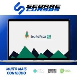 Curso Escrita Fiscal 3.0 - Contabilidade no Brasil [2020]