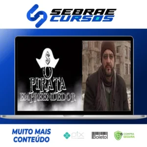 Curso O Pirata Empreendedor - Marcelo Peruzzo