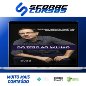 Do Zero Ao Milhão - Carlos Wizard
