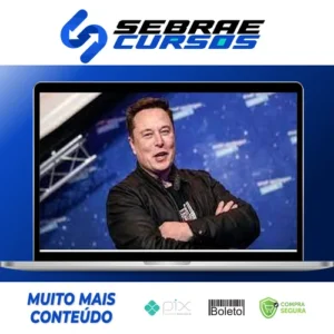 Elon Musk: Como o CEO bilionário da SpaceX e da Tesla está moldando nosso futuro - Ashlee Vance