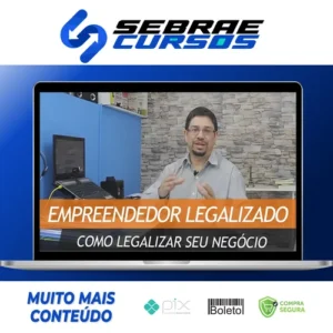 Empreendedor Legalizado - Lourival Melo