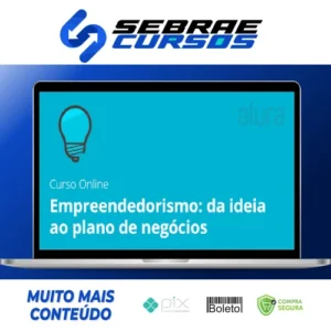 Empreendedorismo e Foco: Da Idéia ao Plano - Alura