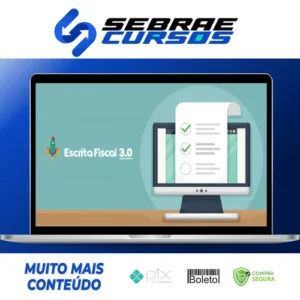 Escrita Fiscal 3.0 - Arthur Gonçalves e Jarmas Viter