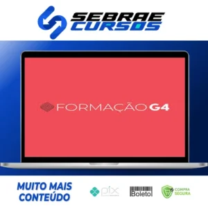 Formação G4: Gestão 4.0 - Tallis Gomes