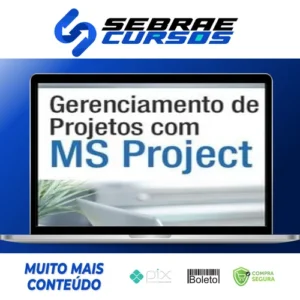 Gerenciamento de Projetos com MS Project - IFCON