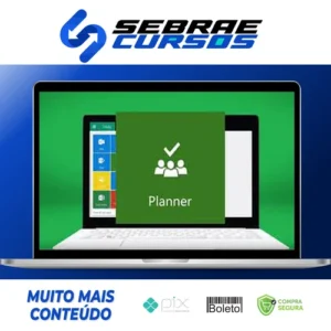 Gestão Ágil com Microsoft Planner - Kelsen Lima