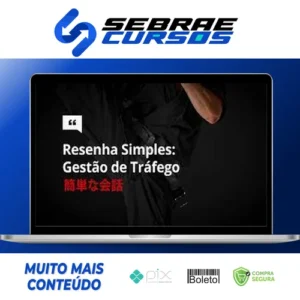 Gestão Faixa Preta - Resenha Simples