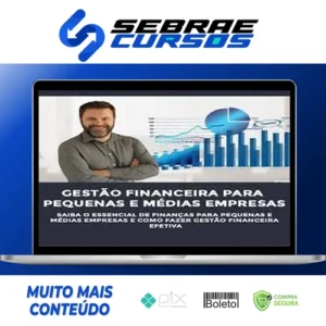 Gestao Financeira Para Pequenas e Medias Empresas - Kleber Donady