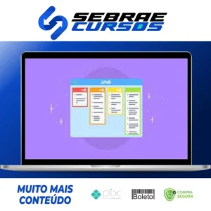 Kanban com o Trello Pare de Só Começar e Comece a Terminar - Caio Oliveira e Apostila Pocket