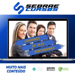 Liderança de Alta Performance - Cleber Romero