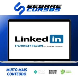 LinkedIn PowerTeam - Rodrigo Garçone