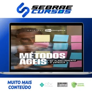 Métodos Ágeis: Do Planejamento à Entrega - Descomplica