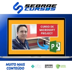 Microsoft Project Do Básico ao Avançado - Marcos Macêdo