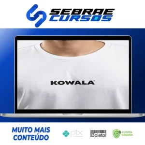 Onda Kowala: Como Criar e Viver da Sua Marca de Roupas - Ian Carso