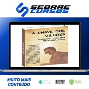 A Chave dos Milhões - Taufic Darhal