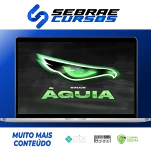 Águia de Opções Binárias - Wellington Geronimo