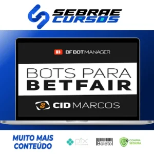 Bots para Betfair - Cid Marcos