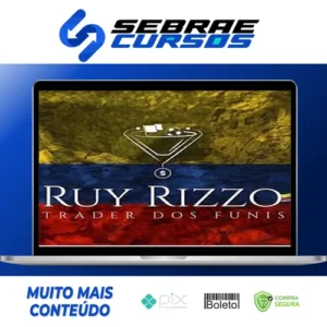 Curso do Funil / Trader Dos Funis - Ruy Rizzo