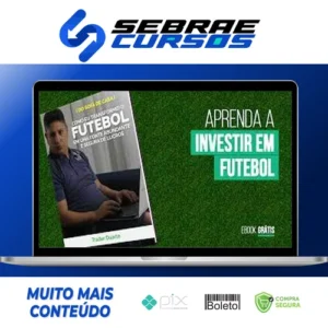 Curso Futebol Milionário - Trader Duarte Academy