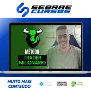 Curso Método Trader Milionário - Sharkão