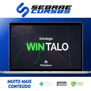 Curso Opções Binárias - Witallo Sousa