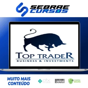 Curso Top Trader - Ronal Cutrim