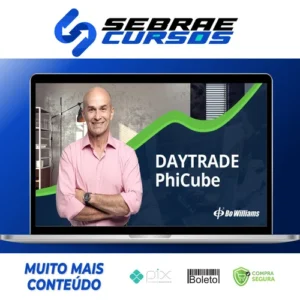 Curso Trading Sistem Phicube - Bo William