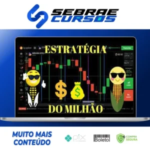 Estratégia do Milhão (Opções Binárias) - Raiz Trader