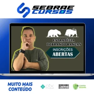 Estratégia Dobrando Bancas - Douglas Balciunas