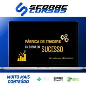 Fábrica de Traders - Thalisson Trader