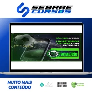 Futcash Vitalício - Talyson Bonifácio Pereira