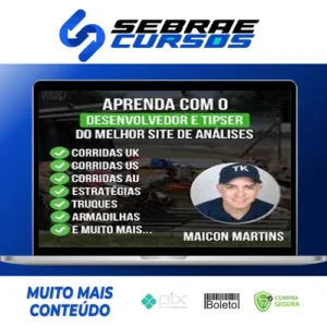 Galgo Vencedor - Maicon Martins