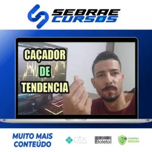 O Caçador de Tendências - Yggor Souzza